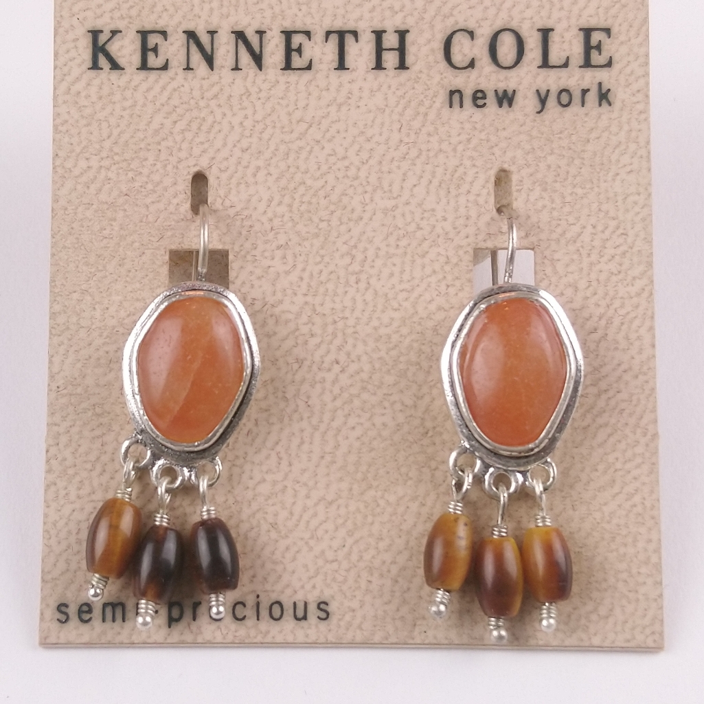 Nwt Kenneth Cole Earrings 20$